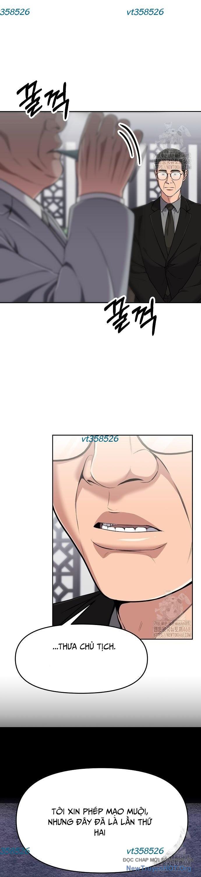 Nhân Viên Thực Tập Kim Cheolsu - chap93 - Trang 8